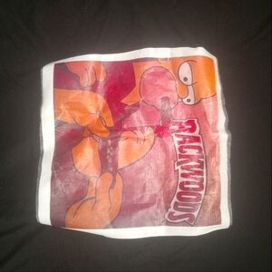 Backwoods Homer Simpson t shirt